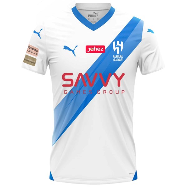 Tailandia Camiseta Al Hilal SFC 2ª 2023/24